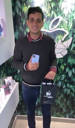 Depoimento Porte Smart 6