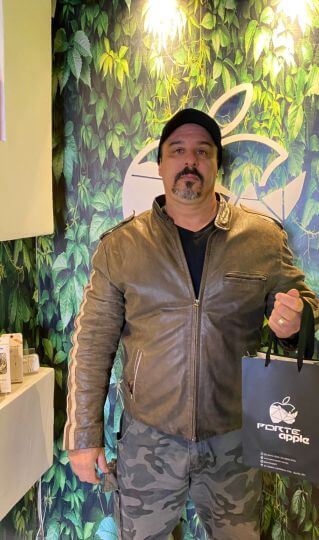 Depoimento Porte Smart